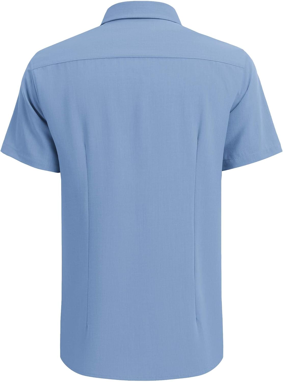 Diego Herren Guayabera-Hemd – Kubanisches Leinenhemd für den Sommer, Eleganter Stil