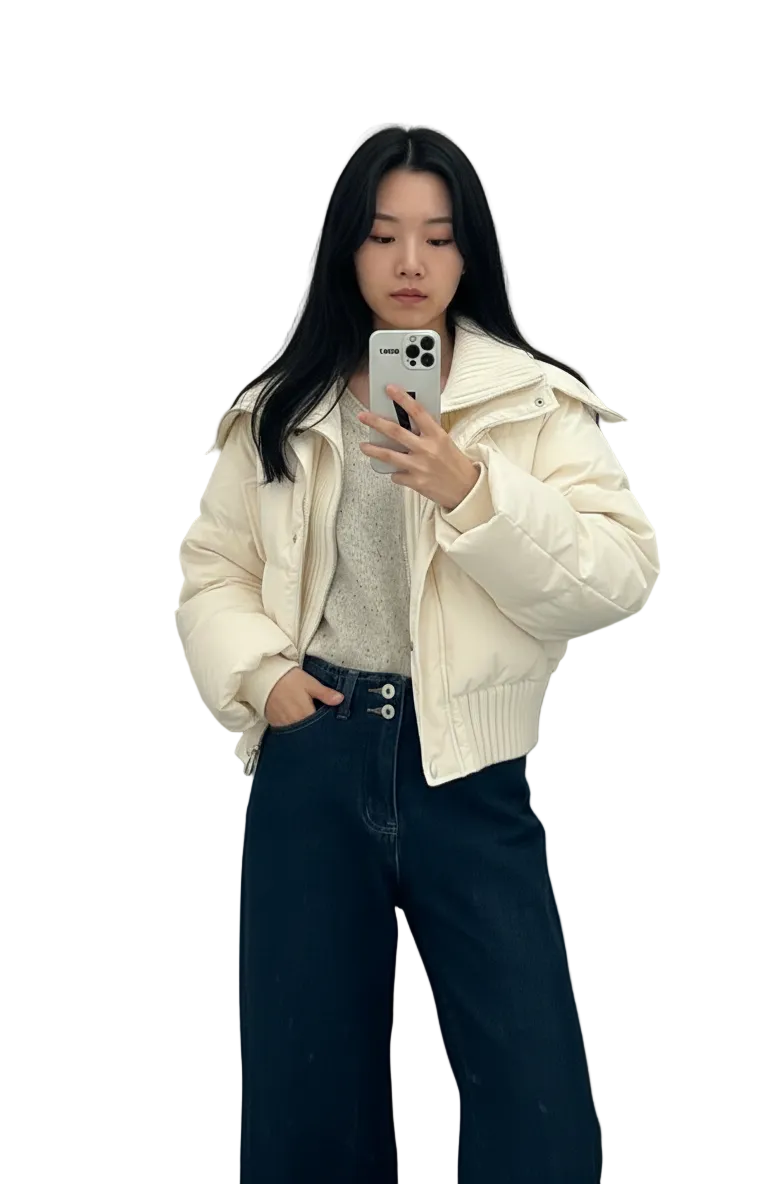Sereen Winter-Trenchcoat Damen – Eleganter langer Mantel mit Gürtel, Doppelknopfleiste und klassischem Kragen