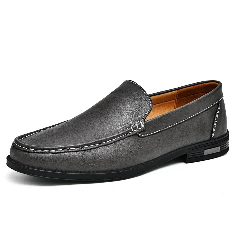 Marcelo mokasíny pánské z kůže – elegantní a pohodlné do kanceláře a pro ležérně elegantní styl