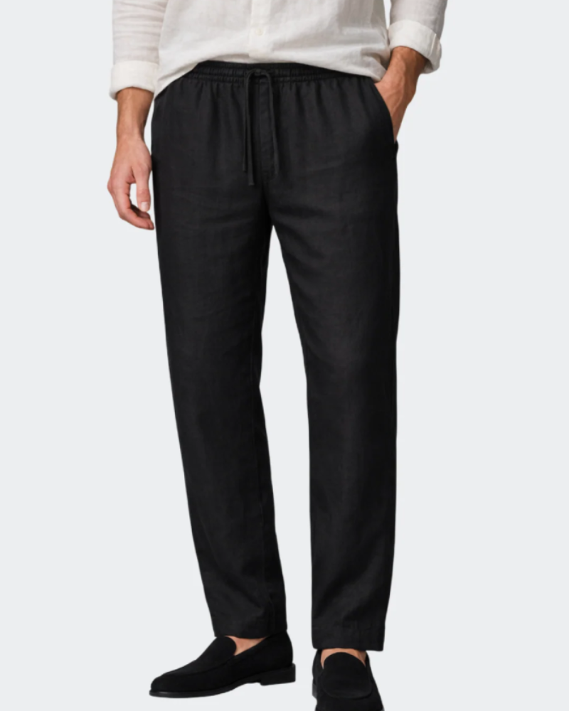 Holden Herenbroek – Lichtgewicht Linnenstijl Broek, Ademend, Casual Elegante Pasvorm