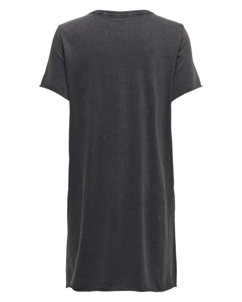Eva Jersey-Kleid für Damen – Weiches und vielseitiges Freizeitkleid