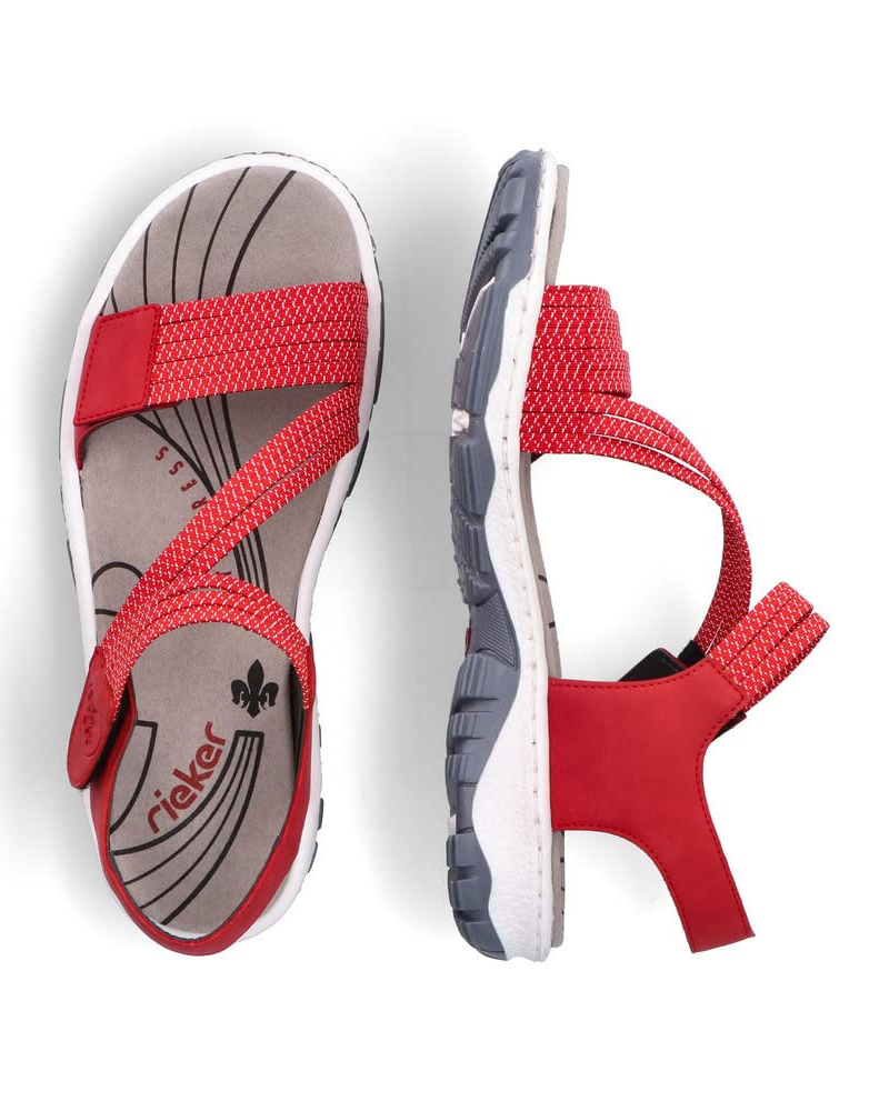 Peyton Sandali da Trekking Donna – Sandali Outdoor con Cinghie Regolabili e Suola Antiscivolo