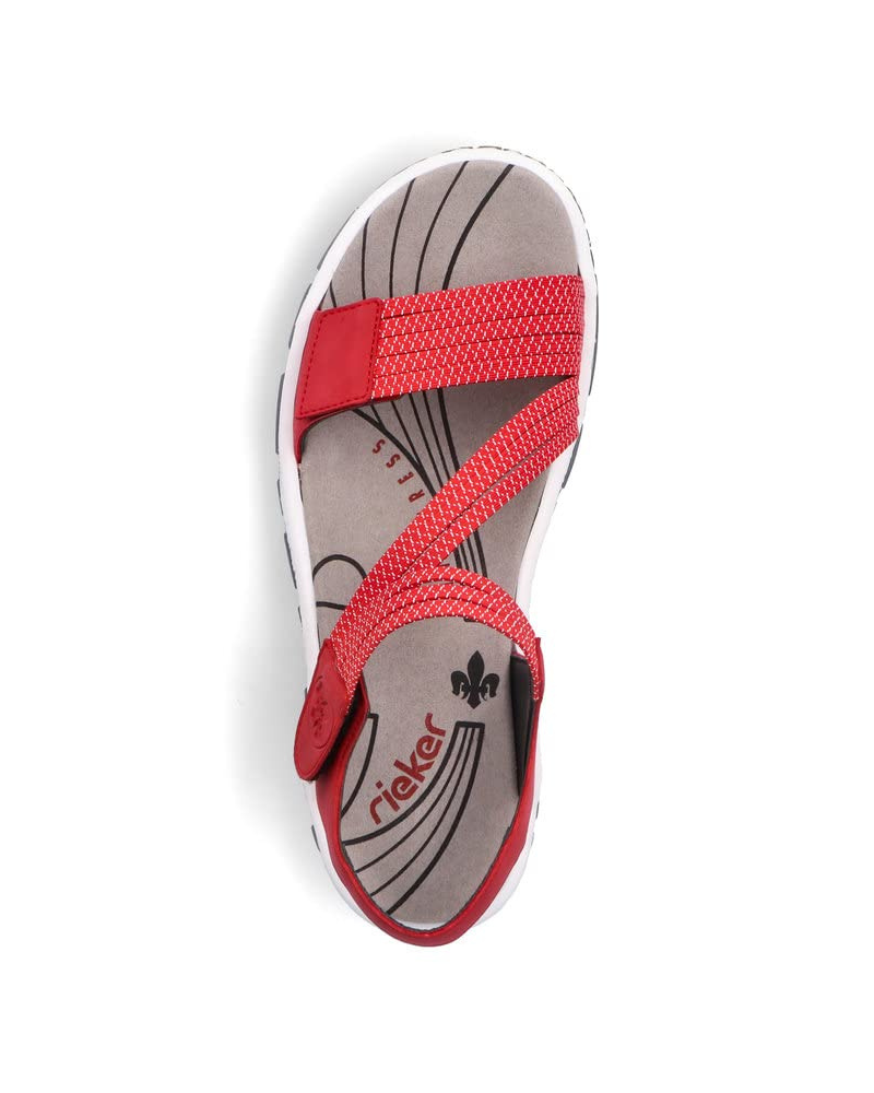 Peyton Sandali da Trekking Donna – Sandali Outdoor con Cinghie Regolabili e Suola Antiscivolo