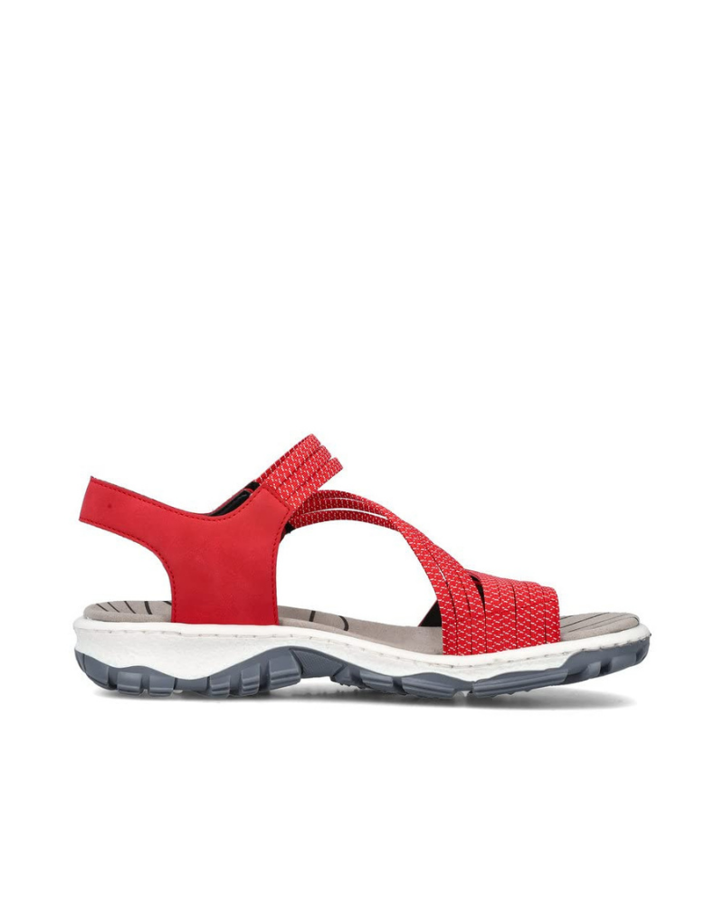Peyton Sandali da Trekking Donna – Sandali Outdoor con Cinghie Regolabili e Suola Antiscivolo