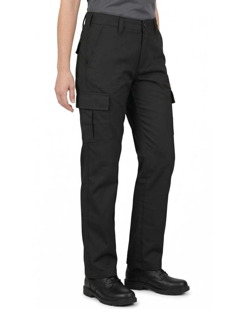 Winona Damen-Arbeits-Cargohose – Bequemer Schnitt, strapazierfähiger Stoff & mehrere Taschen