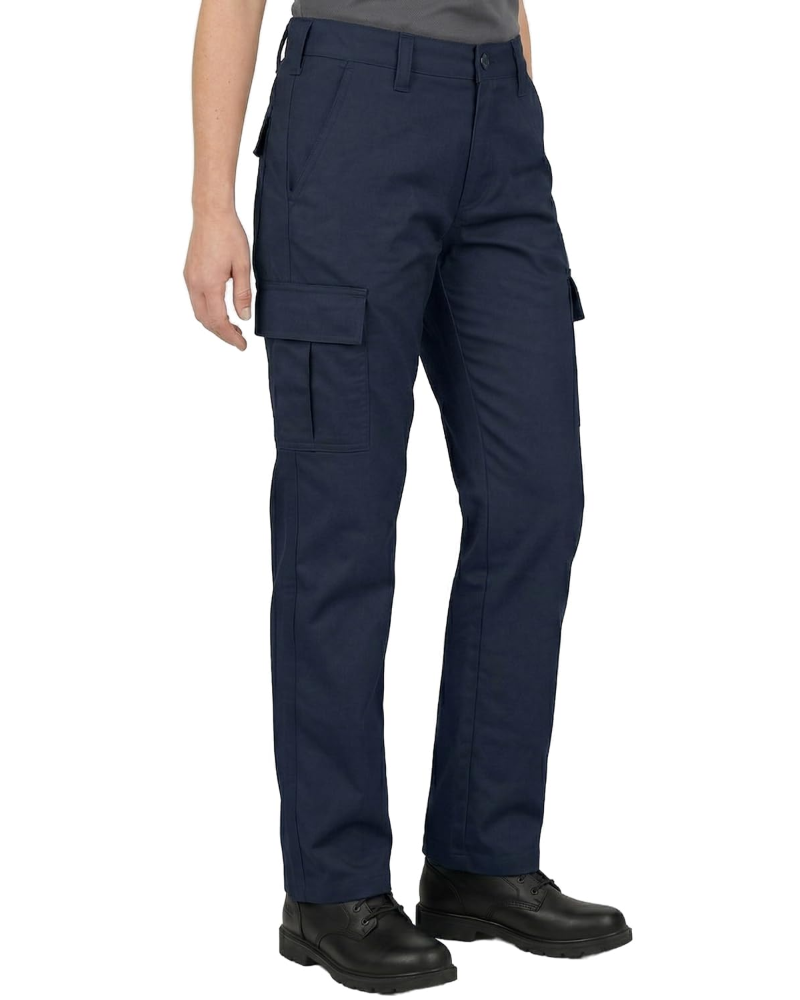 Winona Damen-Arbeits-Cargohose – Bequemer Schnitt, strapazierfähiger Stoff & mehrere Taschen