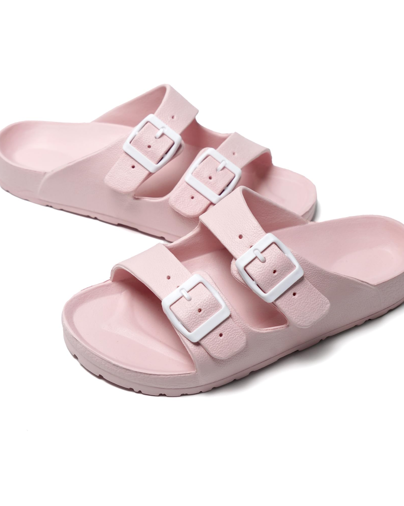 Natalie Tongs Femme – Lagane sandale s podesivim remenom i protukliznim potplatom