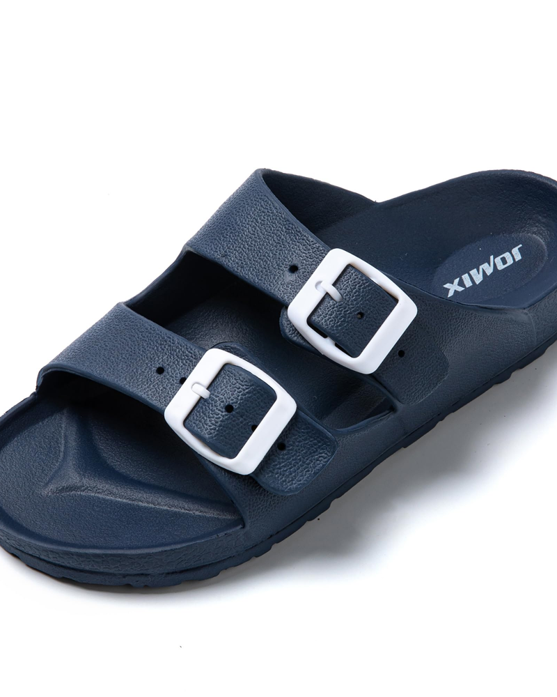 Natalie Tongs Femme – Lagane sandale s podesivim remenom i protukliznim potplatom