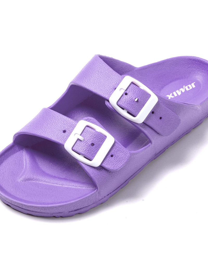 Natalie Tongs Femme – Lagane sandale s podesivim remenom i protukliznim potplatom