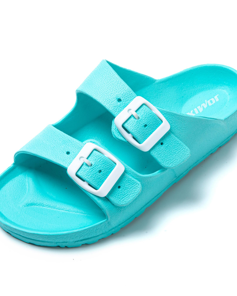 Natalie Tongs Femme – Lagane sandale s podesivim remenom i protukliznim potplatom