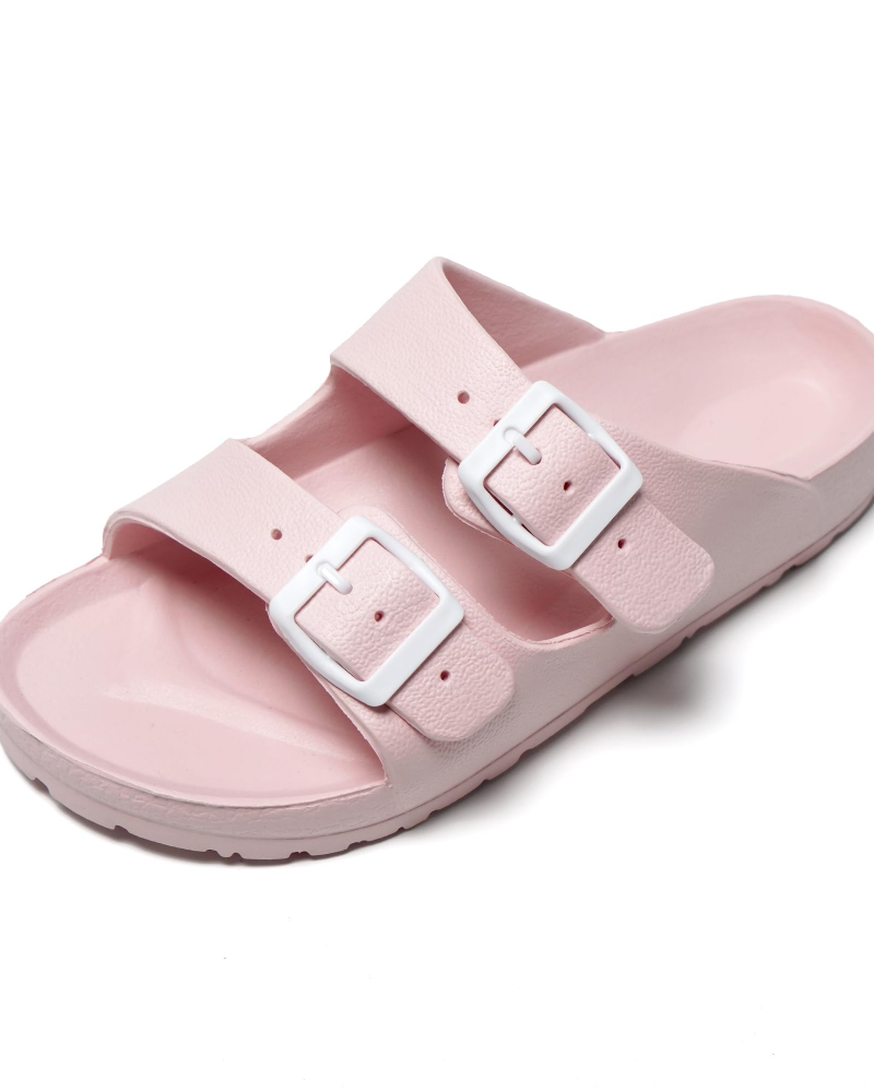 Natalie Tongs Femme – Lagane sandale s podesivim remenom i protukliznim potplatom