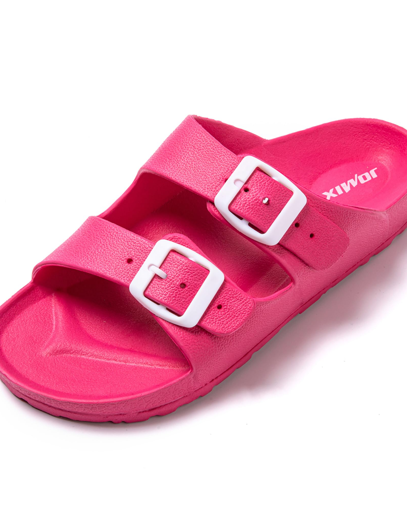 Natalie Tongs Femme – Lagane sandale s podesivim remenom i protukliznim potplatom
