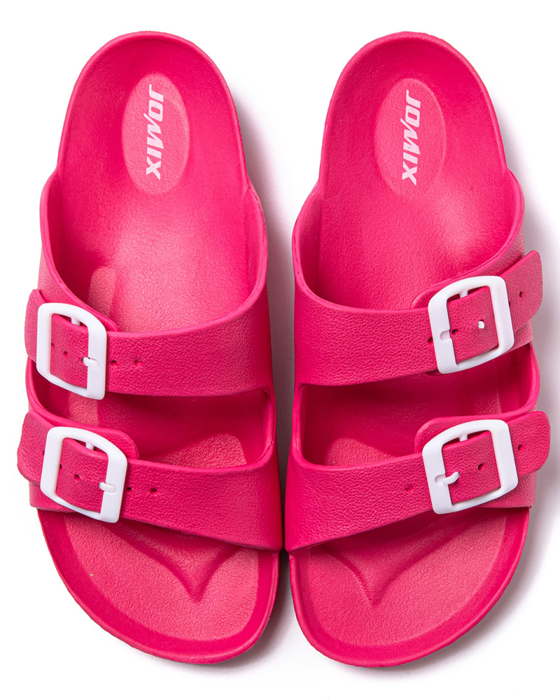 Natalie Tongs Femme – Lagane sandale s podesivim remenom i protukliznim potplatom