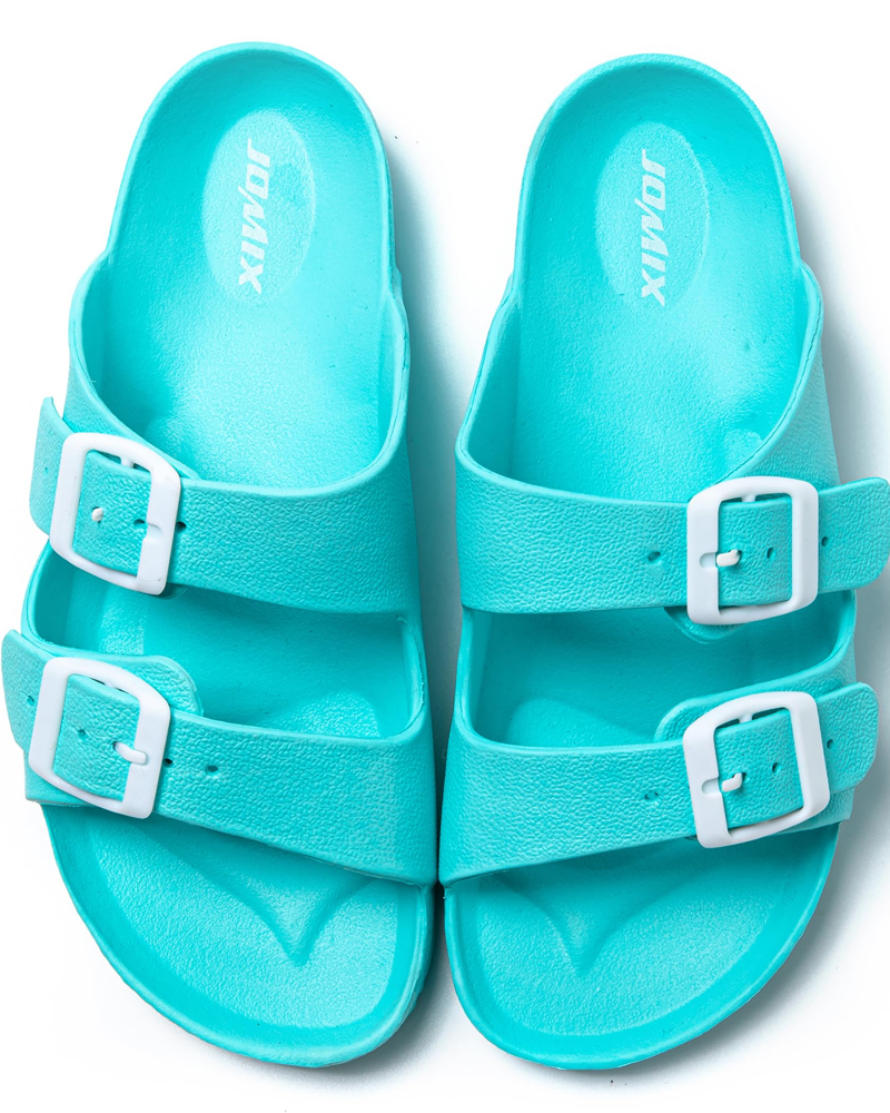 Natalie Tongs Femme – Lagane sandale s podesivim remenom i protukliznim potplatom