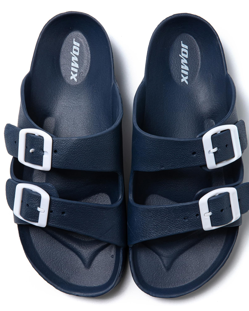 Natalie Tongs Femme – Lagane sandale s podesivim remenom i protukliznim potplatom
