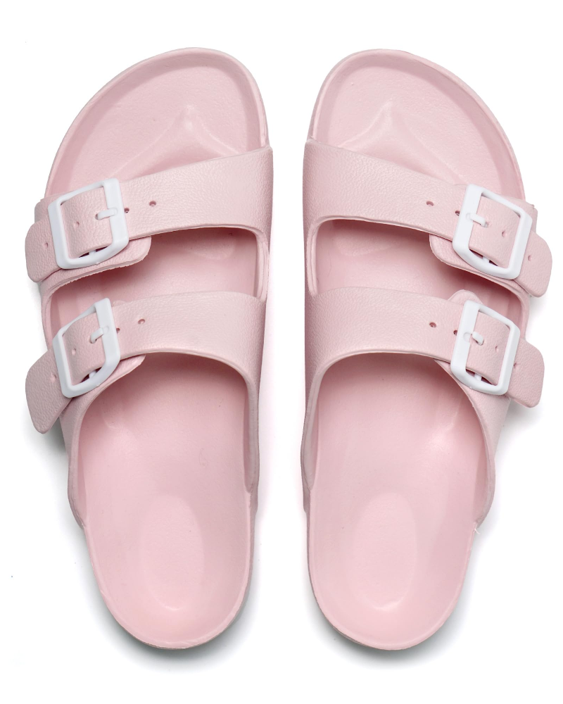 Natalie Tongs Femme – Lagane sandale s podesivim remenom i protukliznim potplatom