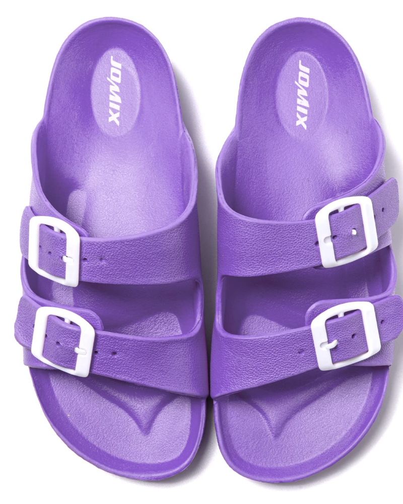 Natalie Tongs Femme – Lagane sandale s podesivim remenom i protukliznim potplatom