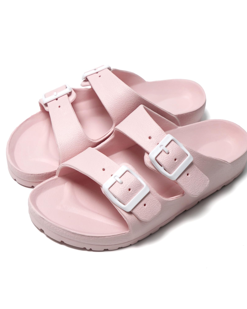 Natalie Tongs Femme – Lagane sandale s podesivim remenom i protukliznim potplatom