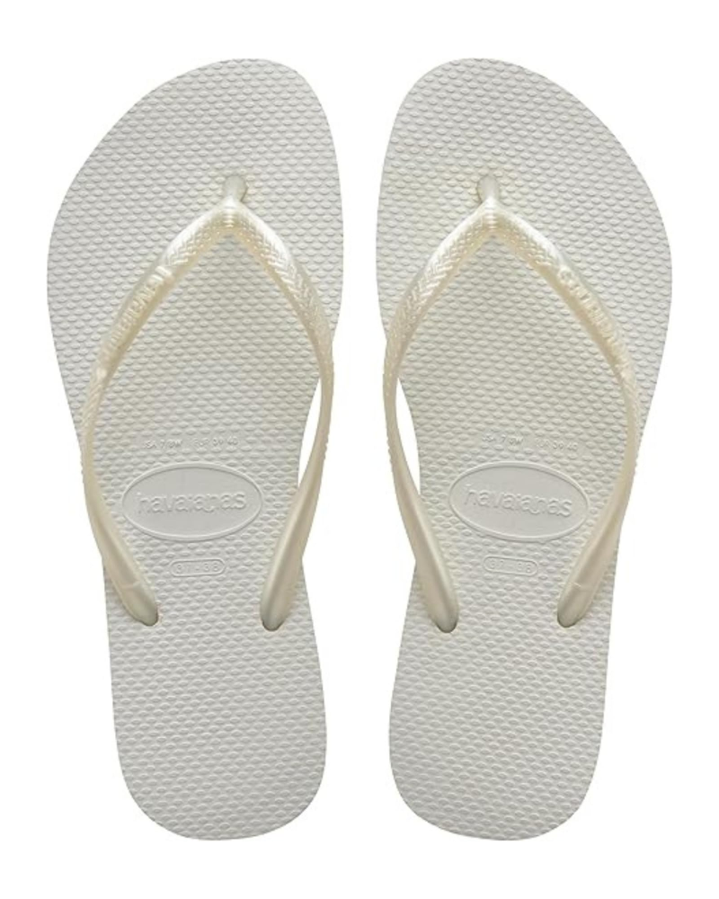 Mabel Tongs Dames – Dunne en Lichte Zomersandalen met Antislipzool