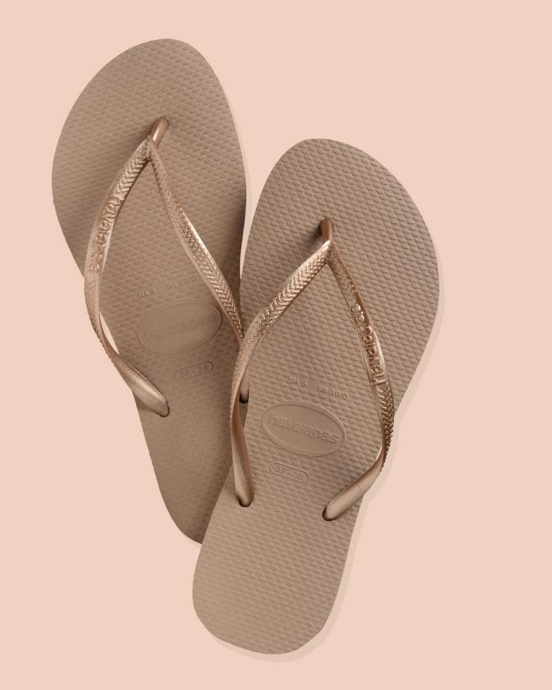 Mabel Tongs Dames – Dunne en Lichte Zomersandalen met Antislipzool