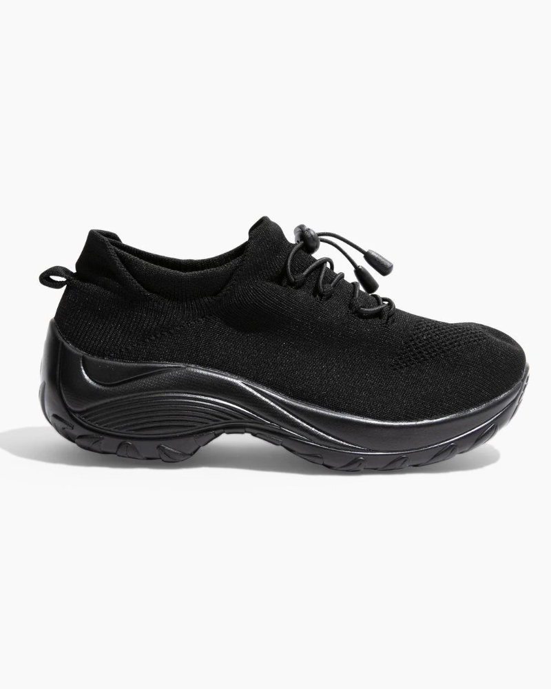 Sydney Damenschuhe – Bequeme Schuhe mit dämpfender Sohle und ergonomischer, breiter Zehenkappe