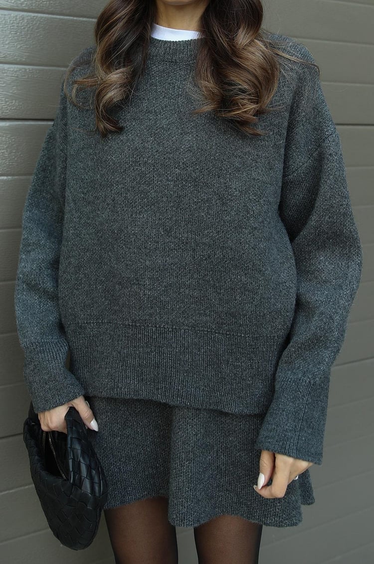 Lucie Ženski Set – Mekani Jesenski Set od Udobne i Elegantne Vune