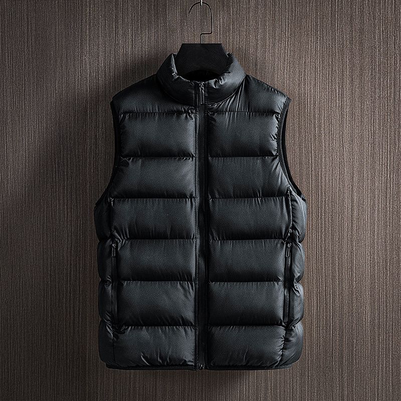 Ford let vest til mænd – varm bodywarmer med tætsiddende pasform og moderne design til hverdag