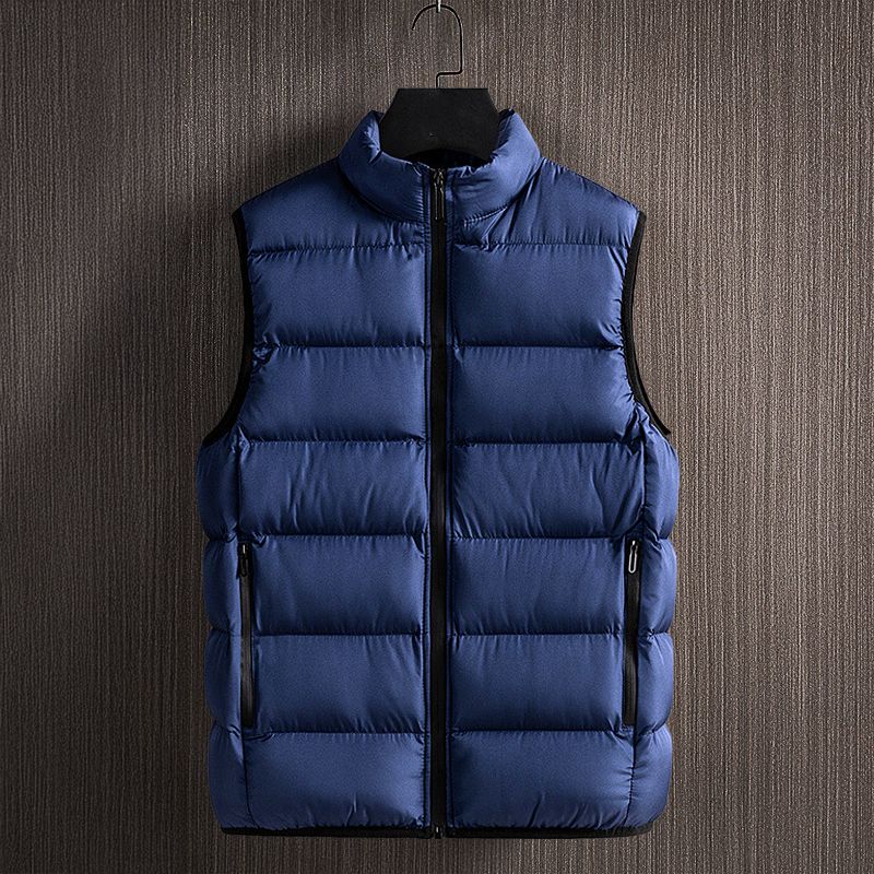 Ford let vest til mænd – varm bodywarmer med tætsiddende pasform og moderne design til hverdag