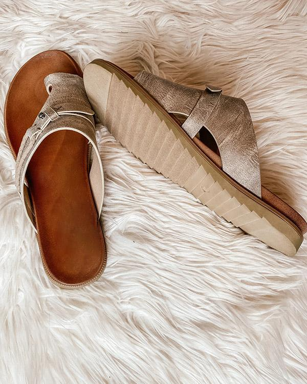Lyca women's slide sandals - vegan leather mules with minimalist comfort & design sole