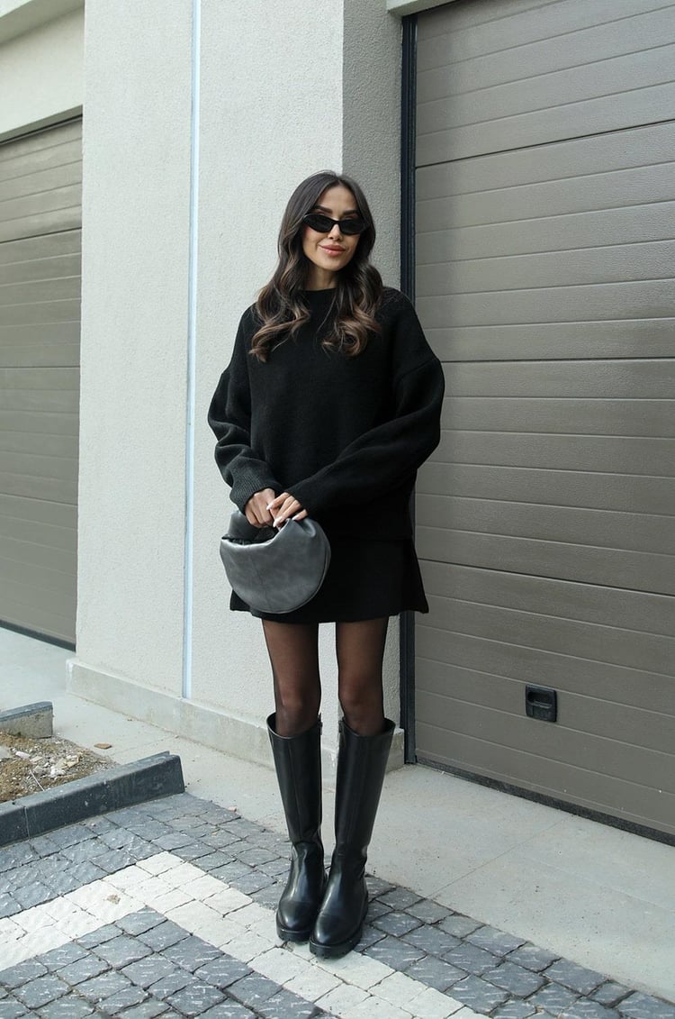 Lucie Ženski Set – Mekani Jesenski Set od Udobne i Elegantne Vune