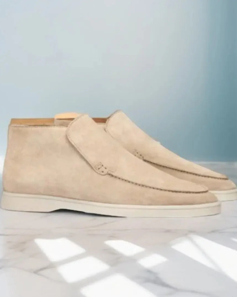Hudson pánské mokasíny – elegantní nazouvací mokasíny pro každodenní pohodlí a ležérní elegantní styl