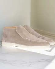 Mokasyny męskie Hudson – eleganckie, wsuwane mokasyny na co dzień, styl casual chic